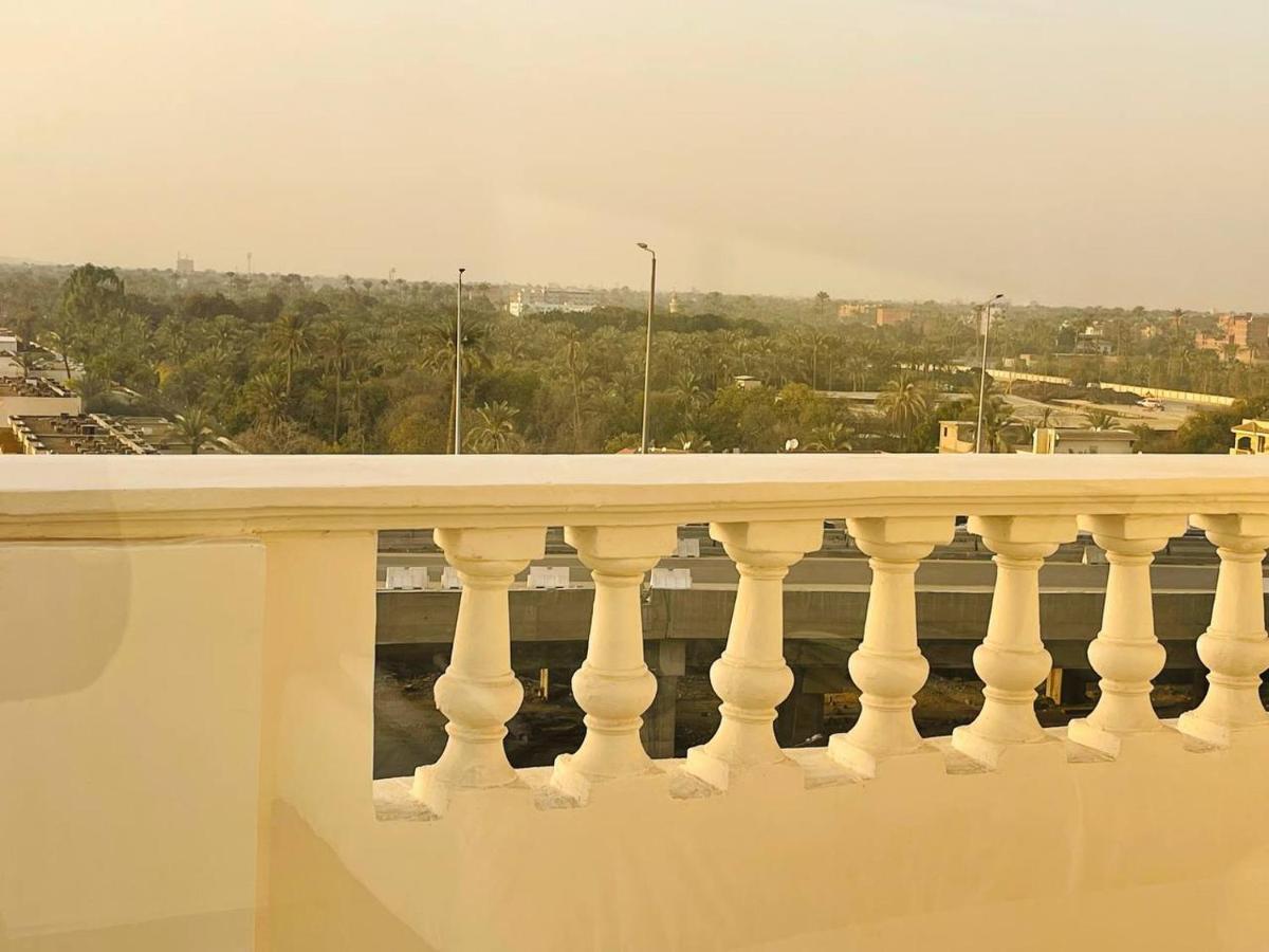 Jewel Grand Museum & Pyramids View Giza Exterior foto