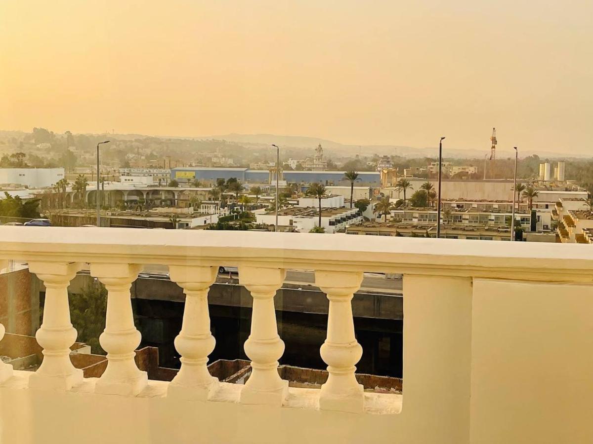 Jewel Grand Museum & Pyramids View Giza Exterior foto