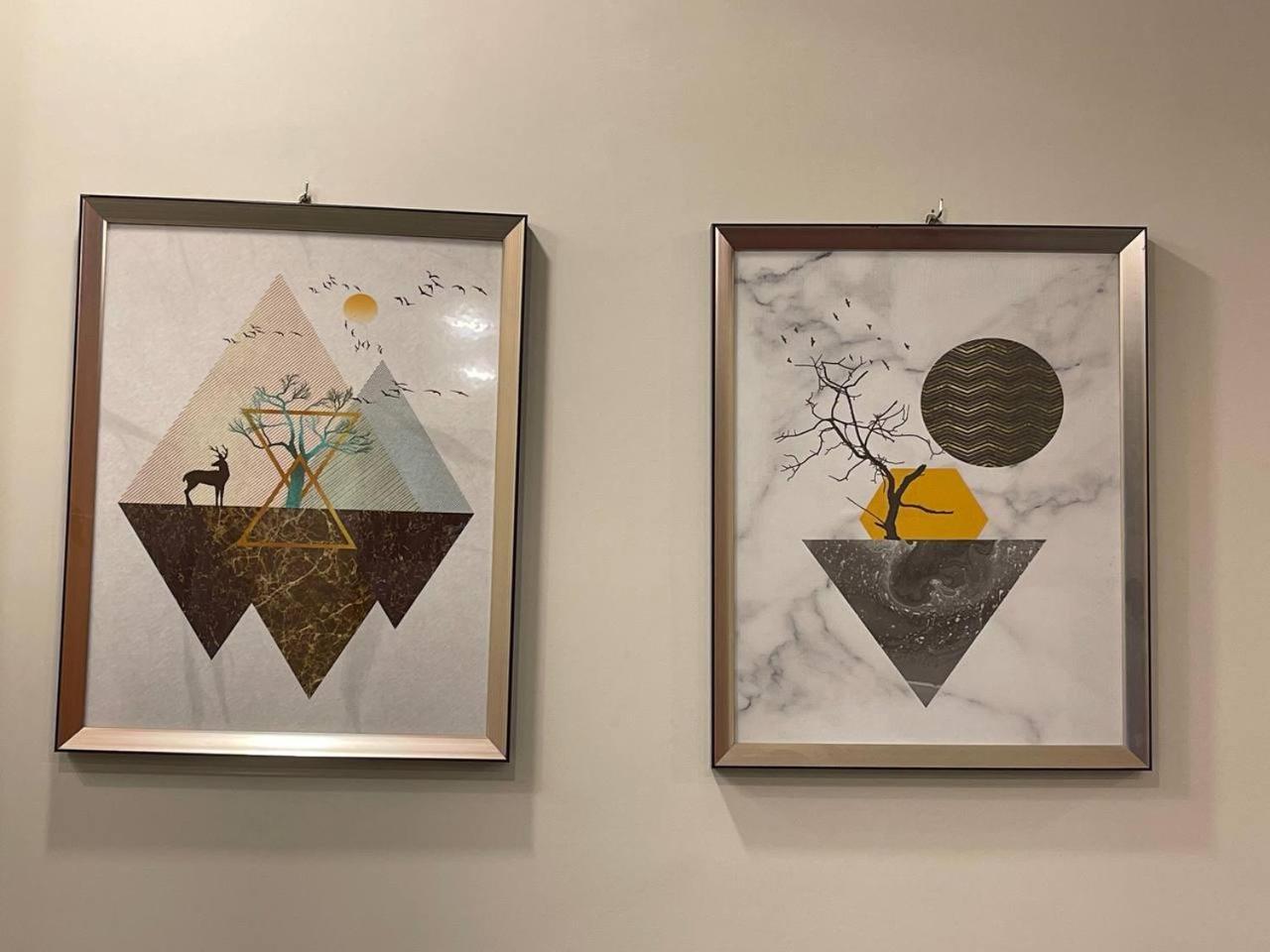 Jewel Grand Museum & Pyramids View Giza Exterior foto